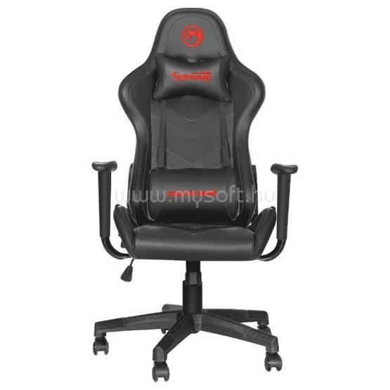 MARVO Scorpion gamer szék (fekete)