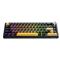 MARVO TITAN 65 vezeték nélküli gaming billentyűzet - Fekete - US /Banana Crystal Linear/ MARVO_KG984W small