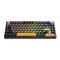 MARVO TITAN 75 mechanikus Banana Crystal Linear gamer vezeték nélküli billentyűzet (magyar, fekete) MARVO_KG985W small