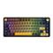 MARVO TITAN 75 mechanikus Banana Crystal Linear gamer vezeték nélküli billentyűzet (magyar, fekete) MARVO_KG985W small