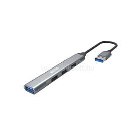 MARVO UH-ATC01 Concentrator - USB-A - 4x USB-A, 1x USB-C MARVO_UH-ATC01 small