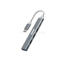 MARVO UH008 Concentrator - Type-C, 1x USB3.0, 3x USB2.0 MARVO_UH008 small