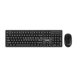 MARVO WS005 HU BK vezeték nélküli billentyűzet + egér MARVO_WS005_HU_BK small