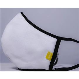 MASK IT Mask it. mosható textil fehér férfi szájmaszk MTMTFEHFMASK_S small