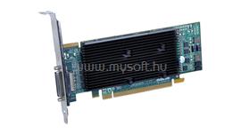 MATROX Videokártya M9140 QUAD 512MB DDR2 low profile M9140-E512LAF small