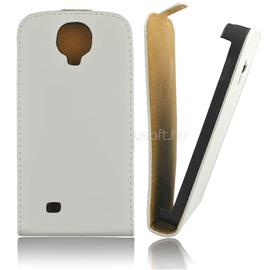 MAX MOBILE Samsug Galaxy S4 fehér flip tok 3858887219032 small