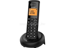 MAXCOM Alcatel E160 dect telefon (fekete) ALC426687 small