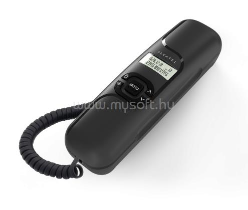 MAXCOM Alcatel T16 vezetékes kefetelefon kijelzővel