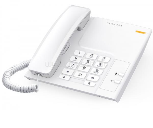 MAXCOM Alcatel T26 vezetékes asztali telefon (fehér)