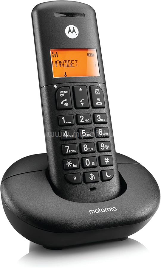 MAXCOM Motorola E201 Dect telefon