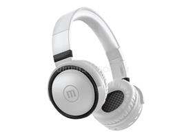 MAXELL BT-B52, headset, integrált mikrofon, Bluetooth & 3.5mm Jack (fekete-fehér) 348357 small