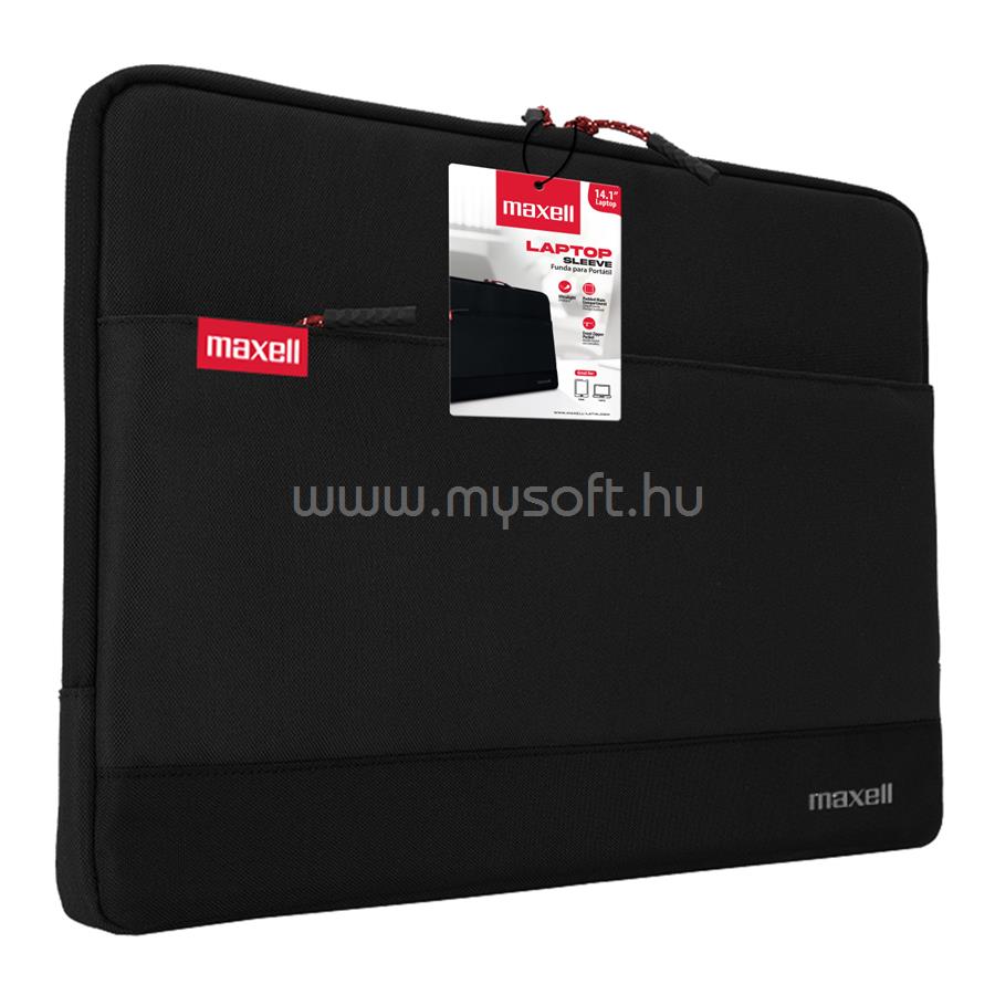 MAXELL BX-SL141 laptop tok 14.1" (fekete)