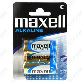 MAXELL C Alkáli Elem 2db/csomag MAXELL_18722 small
