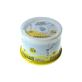MAXELL CD-R80 52x nyomtatható 50 db/henger MAXELL_CDR83CB50 small
