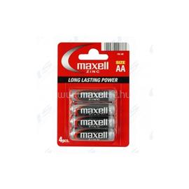 MAXELL Cinkelem R6 AA 4db-os 774405.04.EU small