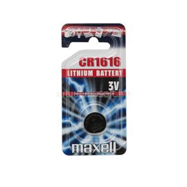 MAXELL CR1616 Lítium Gombelem 1db/csomag MAXELL_18745 small