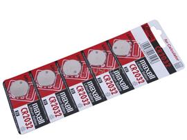 MAXELL CR2032 lítium gombelem 5db/csomag 18742 small