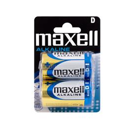 MAXELL D Alkáli Elem 2db/csomag MAXELL_18723 small
