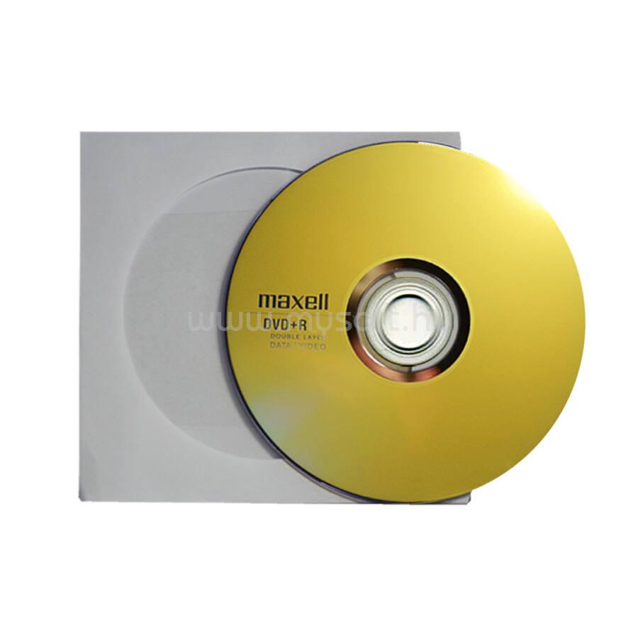 MAXELL DVD-R 16x papírtokban 1db