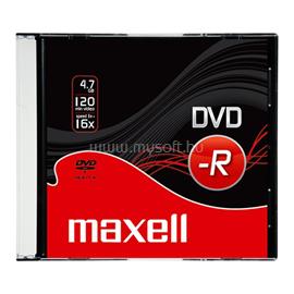 MAXELL DVD-R 4,7Gb. 16x slim tokos Maxell MAXELL_27560835TW small