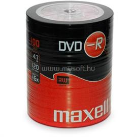 MAXELL DVD-R 4.7GB 16X 100 db SHRINK MAXELL_275733-40-TE small