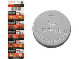 MAXELL LR44 Alkáli Gombelem 10db/csomag MAXELL_18750_/_11717000 small
