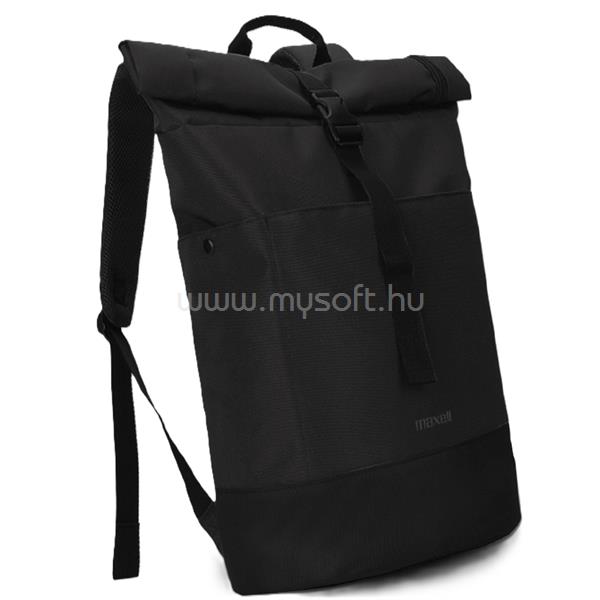 MAXELL notebook rollup hátizsák BX-350, 16``, fekete