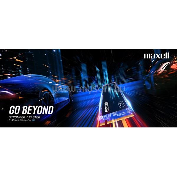 MAXELL SSD 512GB PCIe GEN3X4 E13T