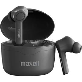 MAXELL SYNC UP TWS bluetooth 5.0 vezeték nélküli fülhallgató 3 óra lejétszási + 9óra újratöltéssel (fekete) 304489 small