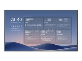 MAXHUB Commercial kijelző 55" - ND55CMB (3840x2160, 500 nit, 2.0 SPK 24/7h, Android 11.0, 4GB, 32GB, Wifi) ND55CMB small