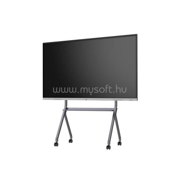 MAXHUB LFD kiegészítő - Mobil Állvány ST33M (55"-86", max.: 100kg)