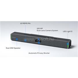 MAXHUB MTR Room Kit - XBAR U50 - Teams Rooms Videobar XBAR_U50 small