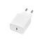 MAXLIFE ML063380 PD+QC 20W Type-C fehér gyorstöltő adapter ML063380 small