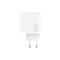 MAXLIFE ML081094 45W 2xType-C + USB fehér gyorstöltő adapter ML081094 small