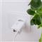 MAXLIFE ML081100 65W 2xType-C + USB fehér gyorstöltő adapter ML081100 small