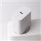MAXLIFE ML738416 PD+QC 20W Type-C fehér gyorstöltő adapter + Type-C/Lightning kábel ML738416 small
