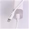MAXLIFE ML738416 PD+QC 20W Type-C fehér gyorstöltő adapter + Type-C/Lightning kábel ML738416 small