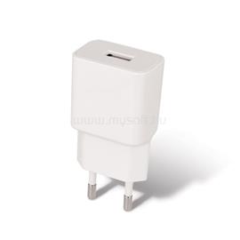 MAXLIFE TF-0010 1A USB hálózati töltő (fehér) TF-0010 small