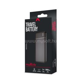 MAXLIFE TF-0022 10 000mAh power bank TF-0022 small