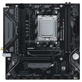 MAXSUN Alaplap - AMD MS-CHALLENGER B850M-K WIFI AM5 (B850, mATX, 2xDDR5 8000MHz, 2xSATA3, M.2, HDMI) MS-CHALLENGER_B850M-K_WIFI small