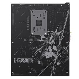 MAXSUN Alaplap - AMD MS-ICRAFT B850 AIGA AM5 (B850, ATX, 4xDDR5 8400MHz, 2xSATA3, 4xM.2, HDMI, DP) MS-ICRAFT_B850_AIGA small