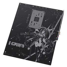 MAXSUN Alaplap - AMD MS-ICRAFT B850 AIGA AM5 (B850, ATX, 4xDDR5 8400MHz, 2xSATA3, 4xM.2, HDMI, DP) MS-ICRAFT_B850_AIGA small