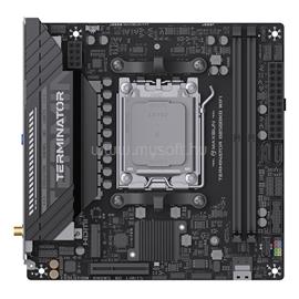 MAXSUN Alaplap - AMD MS-TERMINATOR B850M PRO II WIFI7 AM5 (B850, mATX, 4xDDR5 8000MHz, 2xSATA3, 3xM.2, HDMI, DP) MS-TERMINATOR_B850M_PRO_II_WIFI7 small
