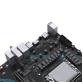 MAXSUN Alaplap - Intel MS-B760M GAMING WIFI ACE D4 s1700 (B760, mATX, 2xDDR4 3200MHz, 3xSATA3, 2xM.2, HDMI, DP) MS-B760M_GAMING_WIFI_ACE_D4 small