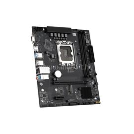 MAXSUN Alaplap - Intel MS-CHALLENGER B760M-F s1700 (B760, mATX, 2xDDR4 4400MHz, 3xSATA3, M.2, HDMI, D-sub) MS-CHALLENGER_B760M-F small