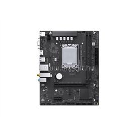 MAXSUN Alaplap - Intel MS-CHALLENGER B760M-F WIFI s1700 (B760, mATX, 2xDDR4 4400MHz, 3xSATA3, M.2, HDMI, D-sub) MS-CHALLENGER_B760M-F_WIFI small