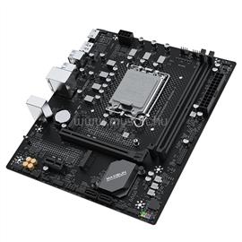 MAXSUN Alaplap - Intel MS-CHALLENGER B860M-F s1851 (B860, mATX, 2xDDR5 8000MHz, 2xSATA3, 2xM.2, HDMI, DP) MS-CHALLENGER_B860M-F small