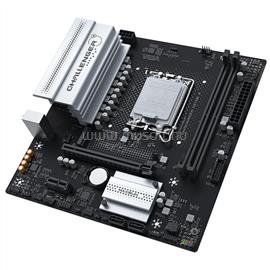 MAXSUN Alaplap - Intel MS-CHALLENGER H810M-K s1851 (H810, mATX, 2xDDR5 6400MHz, 2xSATA3, M.2, HDMI, DP) MS-CHALLENGER_H810M-K small