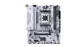 MAXSUN alaplap Challenger B650M WIFI ICE (AM5, mATX) 8802-000CA11F-0002 small