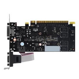 MAXSUN Videokártya - nVidia MS-GT710 LP 4G (4096MB, GDDR3, HDMI/VGA/DVI) MS-GT710_LP_4G small